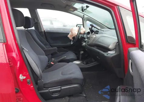 2010 Honda Fit Sport из США, поврежденный, VIN JHMGE8H49AC026357